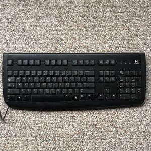 Computer keyboard